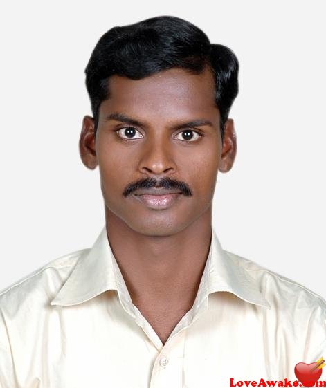 chozhagan Indian Man from Chennai (ex Madras)