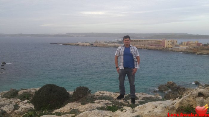 remarodza Maltese Man from Valletta