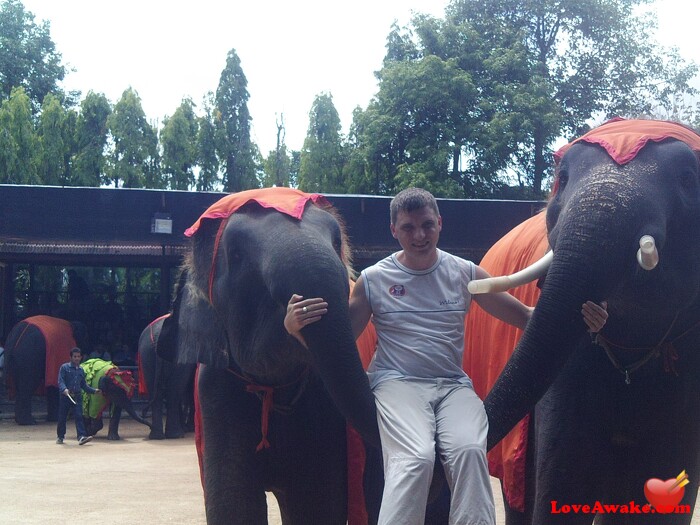 Aliks1 Russian Man from Moscow