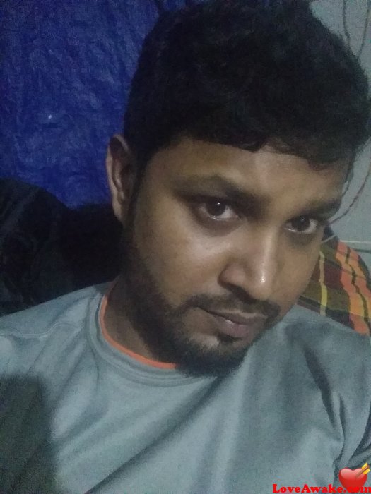 solemnsign Bangladeshi Man from Barisal