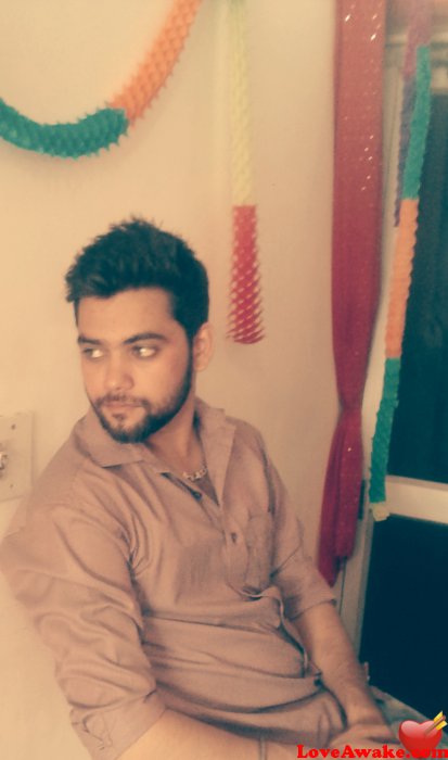 starsign89 Indian Man from Zirakpur