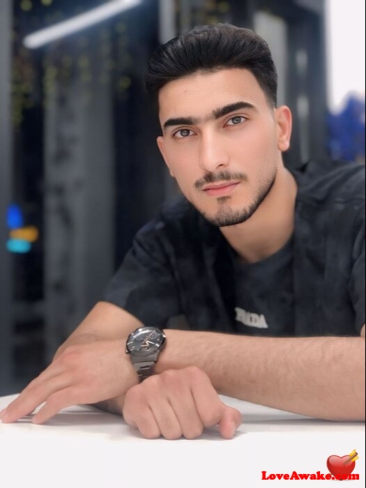 Mhw94 Iraqi Man from Falluja