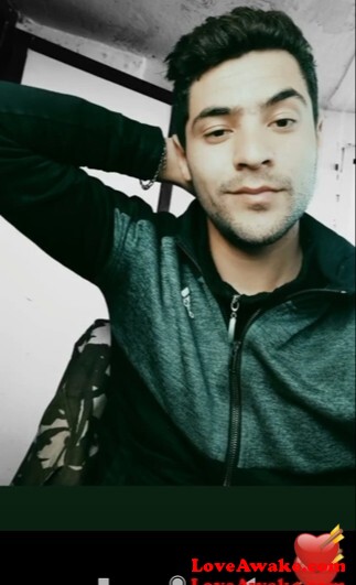 Naz20 Algerian Man from Alger (Algiers)