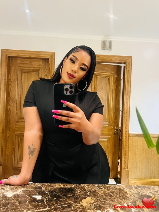 Palesa99 African Woman from Centurion