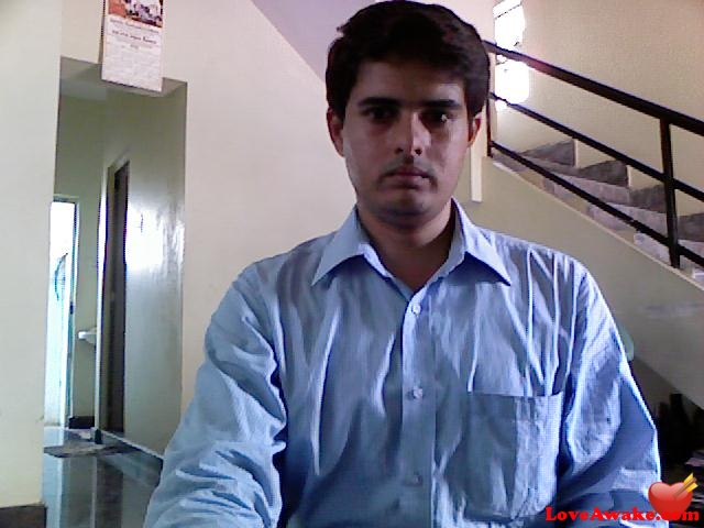 desai Indian Man from Bangalore