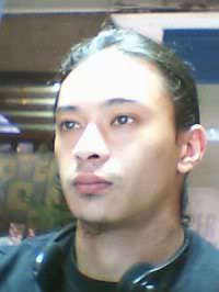THIRDRED Filipina Man from Angeles