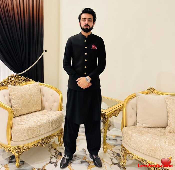 KingAuzi Pakistani Man from Lahore