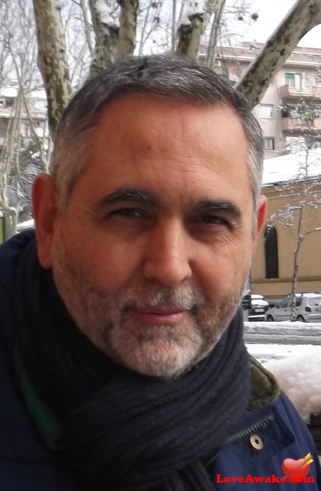 Romandominant Italian Man from Rome = Roma