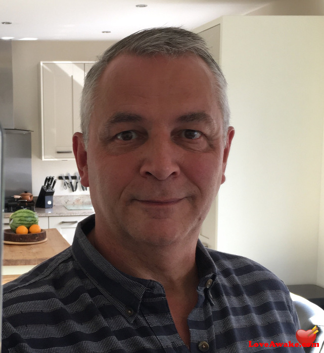 Doricles UK Man from Horsham