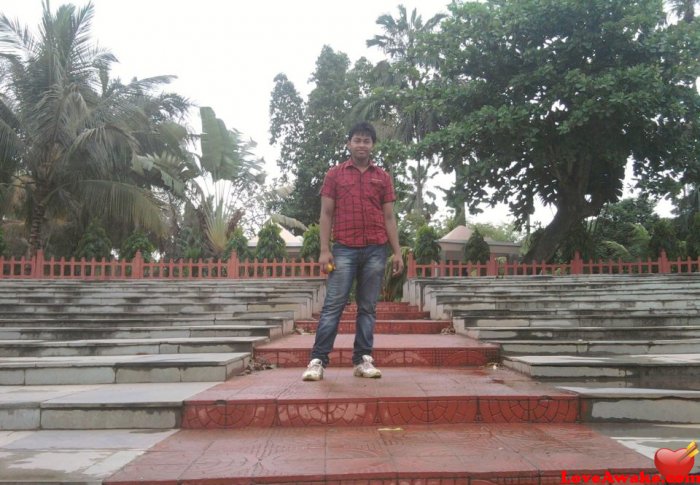 niharsahu Indian Man from Bhubaneswar