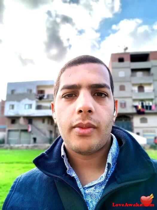 anasedwardoo111 Egyptian Man from Mansoura