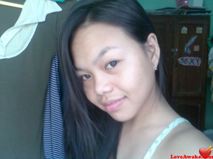 belmari Filipina Woman from Cebu