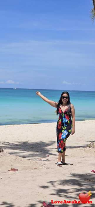 AMAZING2484 Filipina Woman from Barobo/Bislig