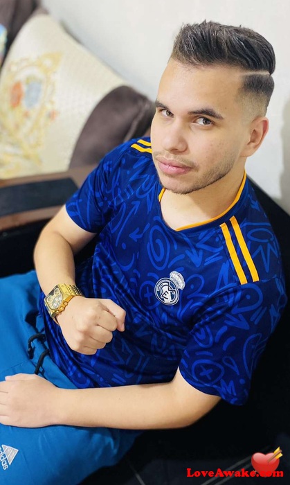 Beljilaliabdou Algerian Man from Oran
