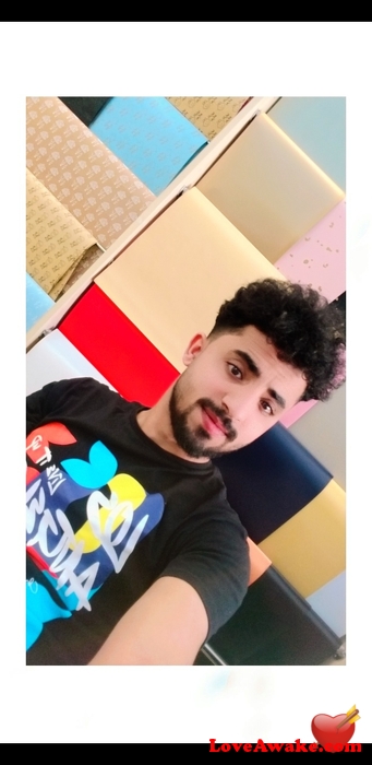 DHEYA Yemeni Man from Ibb