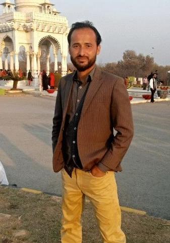 Hamdan071 Pakistani Man from Peshawar