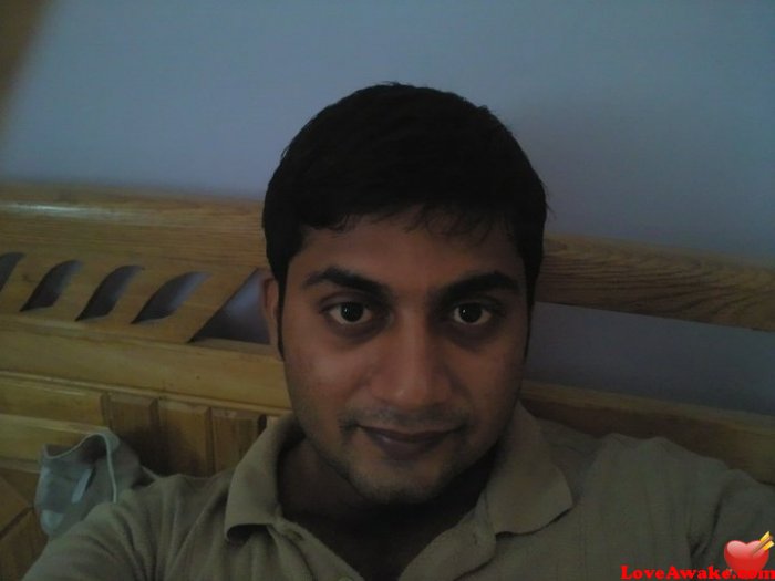 bornalpha Pakistani Man from Karachi
