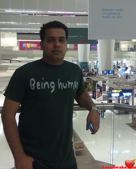 pratyush231 Indian Man from Bangalore