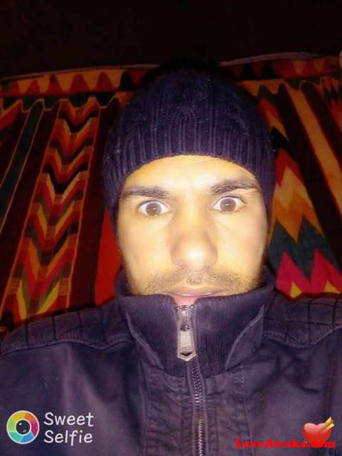 hamdi1981 Algerian Man from Boumerdas