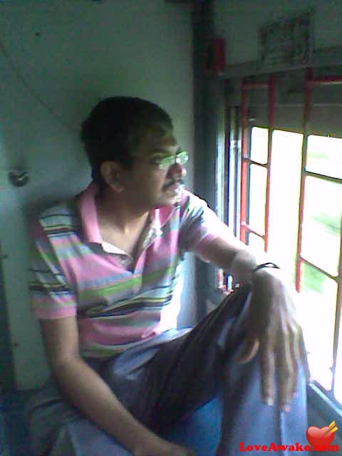 afif Indian Man from Ernakulam