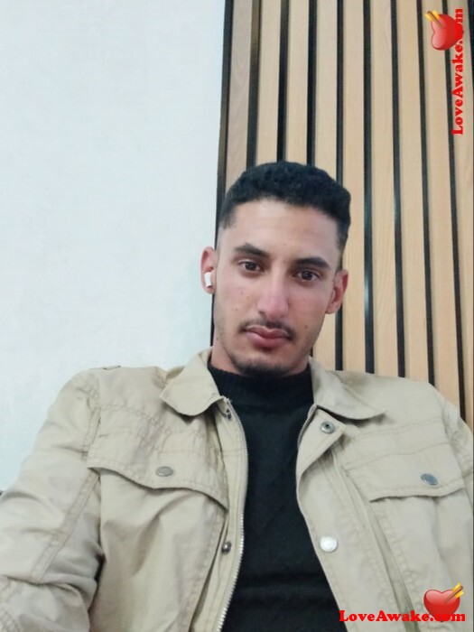 Otmanezid Morocco Man from Meknes