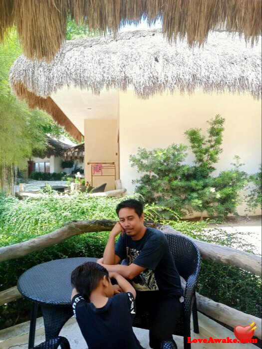 jethroP Filipina Man from Cebu