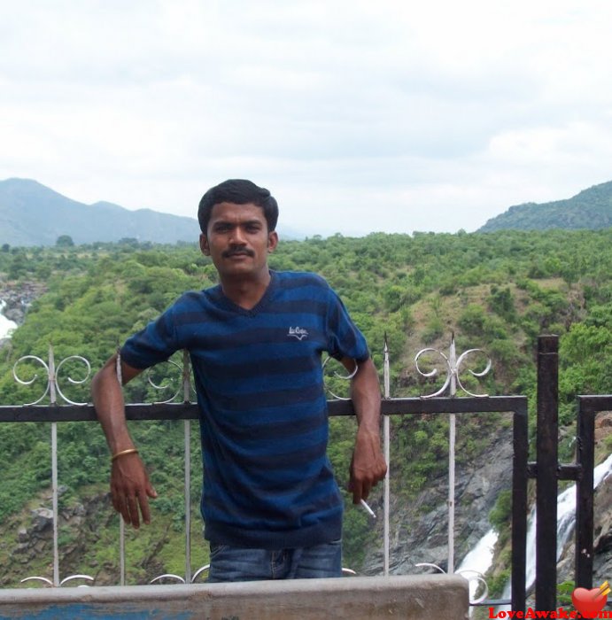 girish427 Indian Man from Bangalore