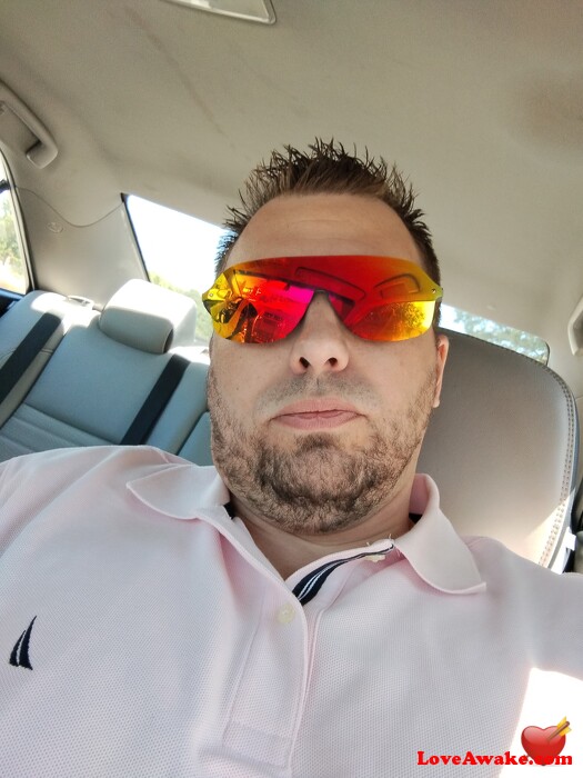 Jwalker8699 American Man from Greensboro