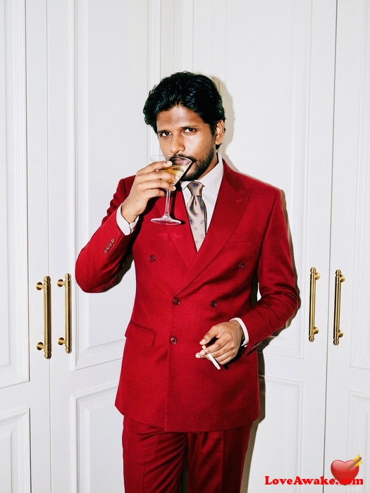 Josh1831 Indian Man from Hyderabad