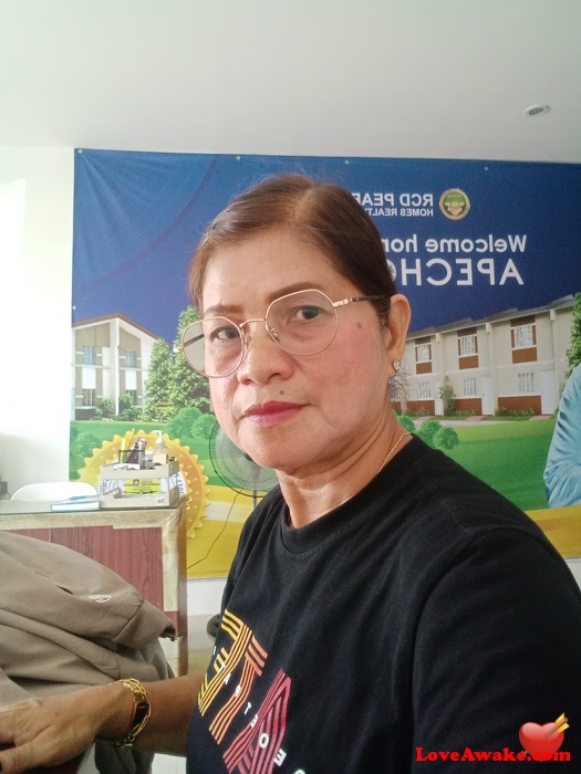 Lendy60 Filipina Woman from Manila