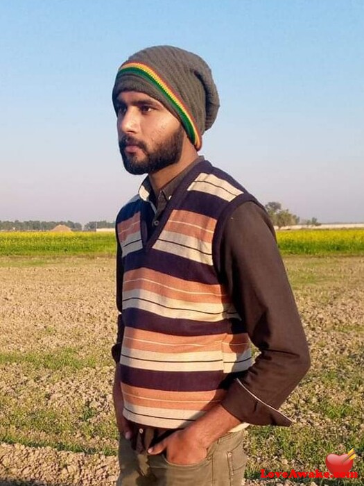 HasibAli Pakistani Man from Sheikhupura