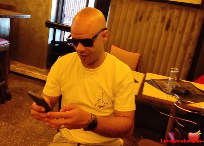 yassinoskosovo Morocco Man from Casablanca