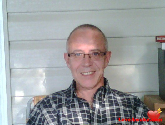GordieReinheart Canadian Man from Toronto
