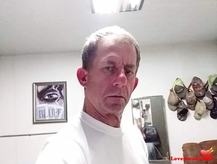 Trep-u-rite American Man from Ponca City
