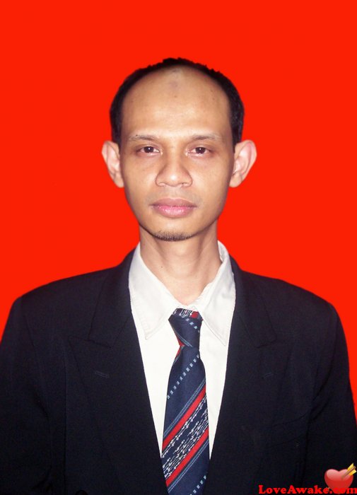 aiokosu Indonesian Man from Jakarta, Java