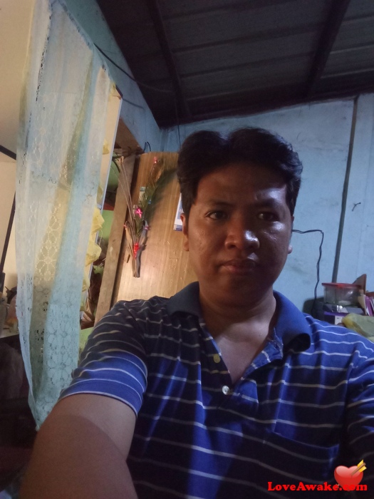 EddytBorbe Filipina Man from Norzagaray