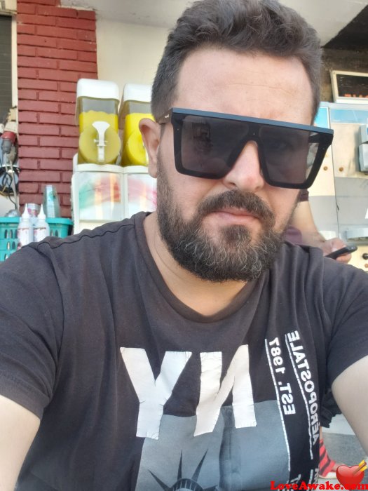 Samir400122 Algerian Man from Alger (Algiers)