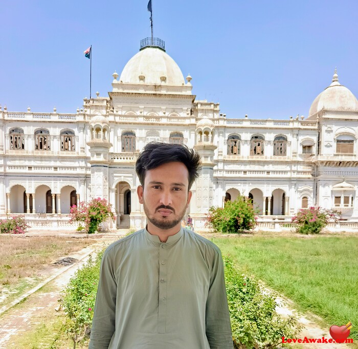Jamshaid372 Pakistani Man from Multan