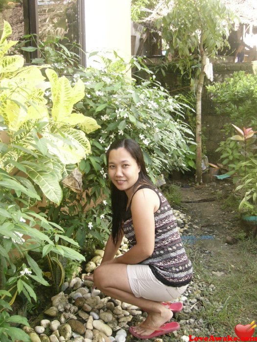 orangerose Filipina Woman from Calbayog, Samar