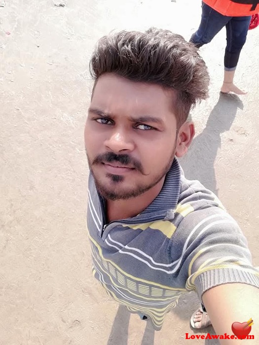 Surajlucky Indian Man from Nagpur