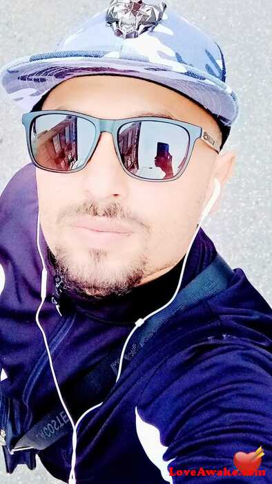 Nadhirsolo Tunisian Man from Bin Arous