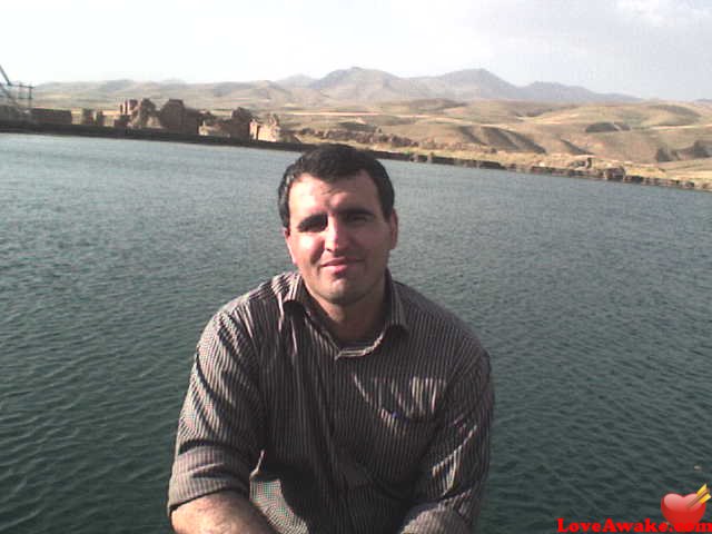 sarsakht Iranian Man from Arak
