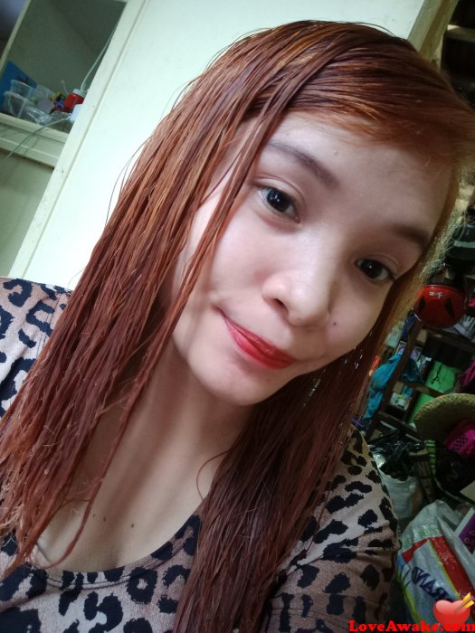 Genesisbate Filipina Woman from Manila