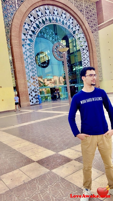 Marouane2424 Morocco Man from Meknes