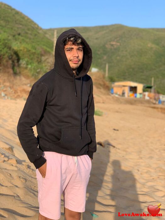 Mozo21 Algerian Man from Skikda (ex Philippeville)