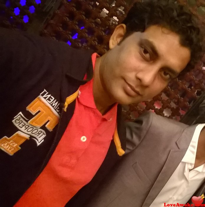 K-dddkd Indian Man from Pune