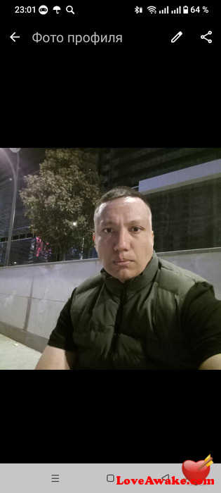 Damirrs Russian Man from Astrakhan