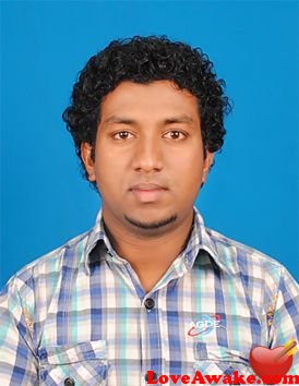Hadsan Sri Lankan Man from Badulla
