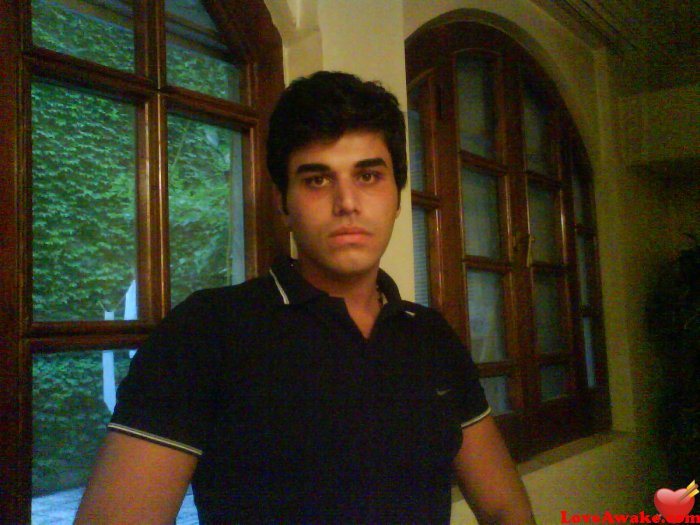 keivandelan Iranian Man from Tehran