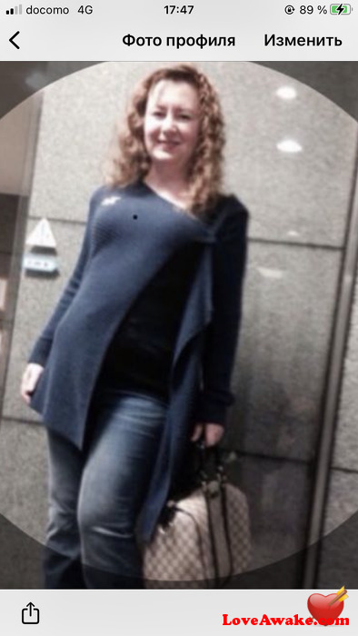 Olga2025 Japanese Woman from Funabashi